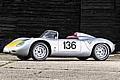 Der Porsche RS-61, mit dem Stirling Moss dreimal die Targa Florio gewann. Foto: Bonham/dpp-AutoReporter